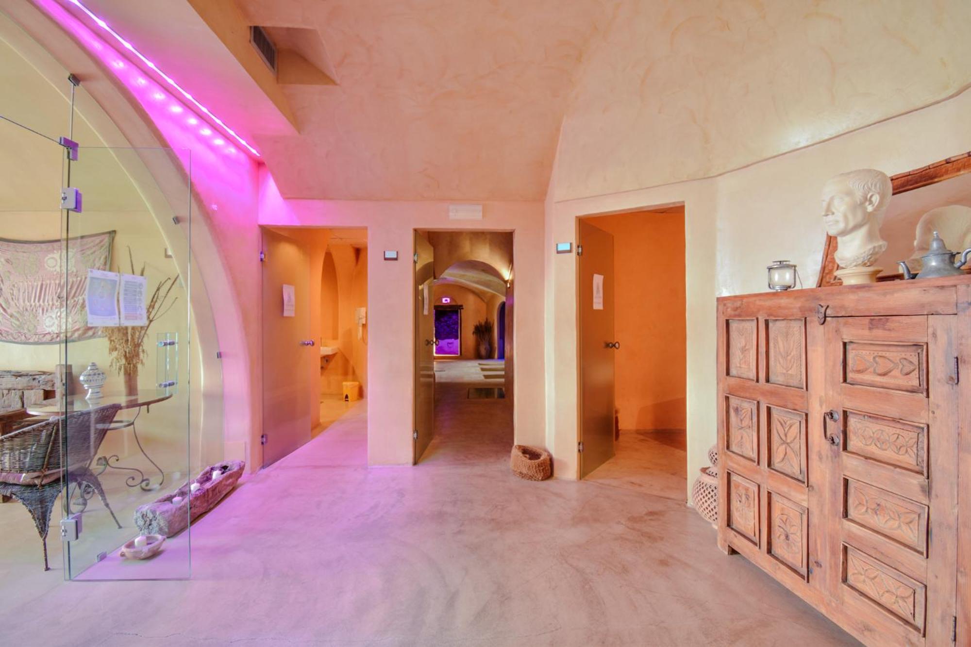 Mursia Wellness Hotel Madonna Delle Grazie Bagian luar foto